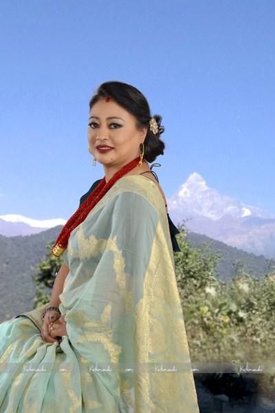 Ansuya  shrestha onta